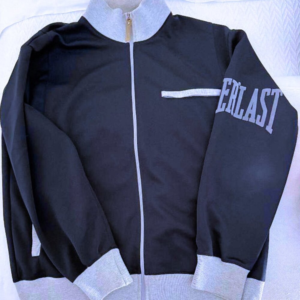 Vintage Everlast Mens Track/Warmup Suit Medium, Excellent!